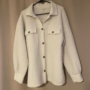 Aerie Sherpa Jacket